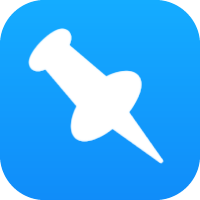 Pinner App Icon for iOS 7